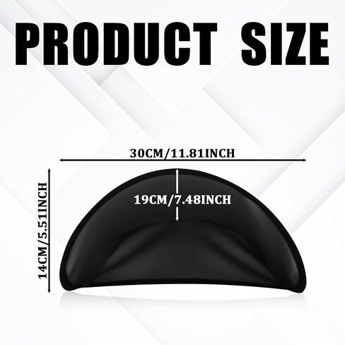 Car Phone Sun Shade, Foldable Anti-Glare Cell Phone Sunshade Protection Umbrella, High Elasticity Skeleton Dashboard Phone Sun Visor Universa Heat-Insulating Phone Sun Shield Cover for Most Cars in Kuwait
