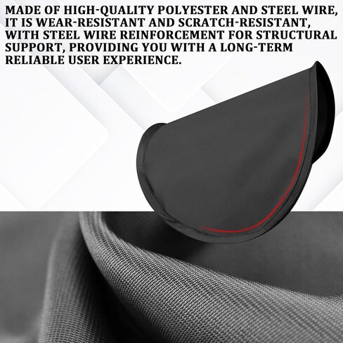 Car Phone Sun Shade, Foldable Anti-Glare Cell Phone Sunshade Protection Umbrella, High Elasticity Skeleton Dashboard Phone Sun Visor Universa Heat-Insulating Phone Sun Shield Cover for Most Cars in Kuwait