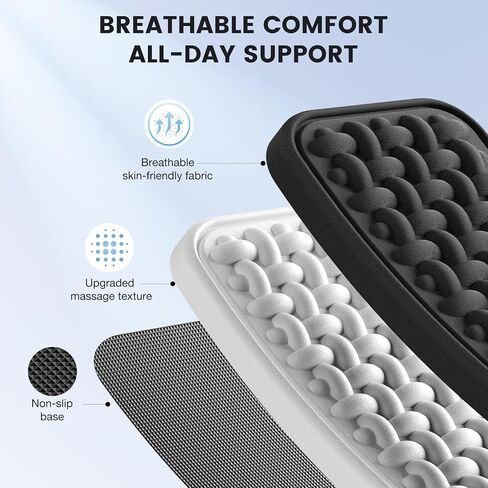 MEKASS L-Shaped Desk Elbow Rest, Memory Foam Elbow Support Padding in Kuwait