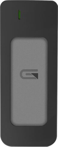 Glyph 525 GB Atom USB 3.1 Type-C External Solid State Drive - Grey in Kuwait