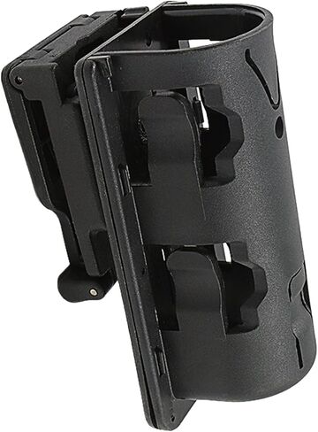 Open-Top Polymer Pepper Spray Holster for MK2-MK4 & Duty Belt in Kuwait