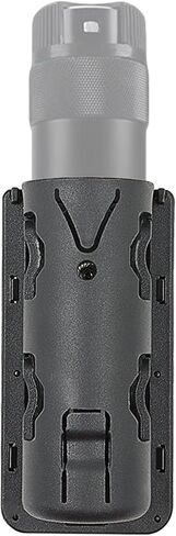 Open-Top Polymer Pepper Spray Holster for MK2-MK4 & Duty Belt in Kuwait