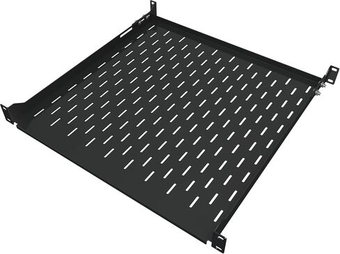 1U Server Rack Shelf (3 Pack) - 4 Post Mount Tray (450mm Depth) - TP1733 in Kuwait