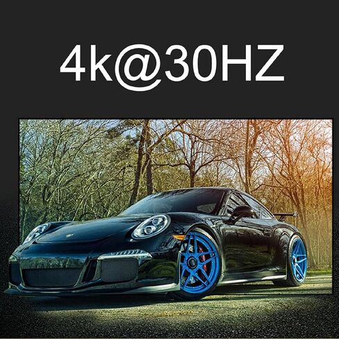 4K 120M HDMI موسع فوق Cat5e/6 RJ45 كابل إيثرنت 4K @ 30HZ الصوت والفيديو الخائن يصل إلى 120M دعم الكمبيوتر المحمول DVD TV ملحق جديد in Kuwait
