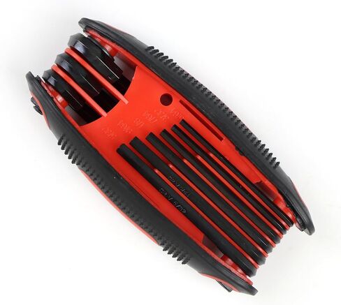 Compound Bow Allen Wrench Archery Tool Foldable Multifunctional 9 in 1 Allen Key Combo Kit for Bow and Arrow Repairing Tool in Saudi Arabia