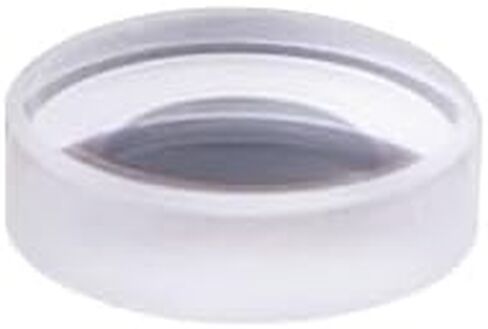 N-BK7 Plano-Concave Lens (PCV) | 12.7mm Dia (1/2 Inch), 100mm EFL, NIR AR Coating with Ravg <0.5% @ 650-1100 nm | Laser Systems, Collimation, Beam Expansion in Kuwait