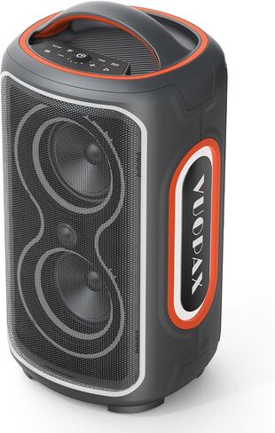 Bluetooth Speaker Loud, 240W Peak Portable Wireless Party Speakers in Saudi Arabia