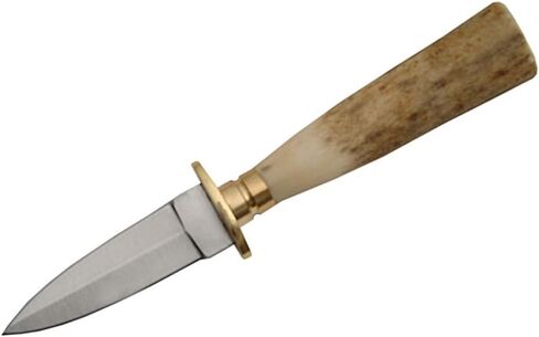 SZCO Supplies Mini Steel Stag Dagger in Saudi Arabia