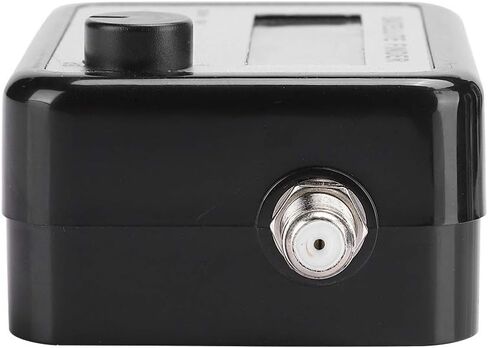 مقياس قوة إشارة SAT Finder، تصميم سهل الاستخدام مع موصل LNB للإشارات الرقمية، محمول 950-2150 ميجاهرتز، مثالي لتركيب الأقمار الصناعية in Kuwait
