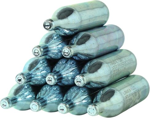 REDROCK 4.1 gram Nitrogen N2 Cartridges Unthreaded Cartridges (10 Pack) in Saudi Arabia