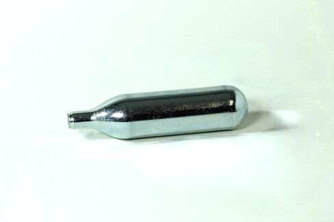 REDROCK 4.1 gram Nitrogen N2 Cartridges Unthreaded Cartridges (10 Pack) in Saudi Arabia