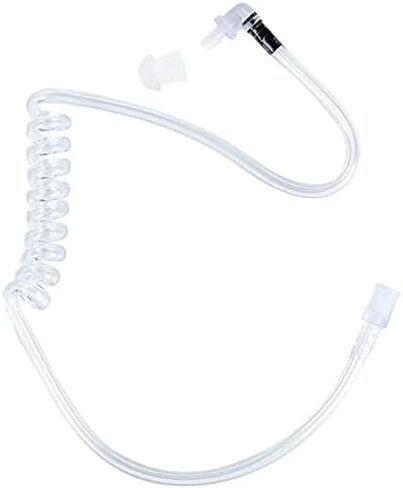100Packs Replacement Ear Tips Earbud Radio Mushroom White Silicone in Kuwait