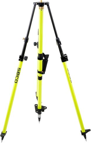 SECO 5119‑00‑Fly Graduated Collapsible GPS Antenna Tripod - Flo Yellow in Kuwait