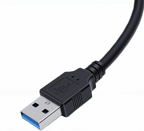 GOWENIC USB 3.0 to VGA Adapter, Dual Monitor Display Converter Supports 60Hz Full HD, with Screen Extension and Mirror Modes, for and OS X Systems in Saudi Arabia