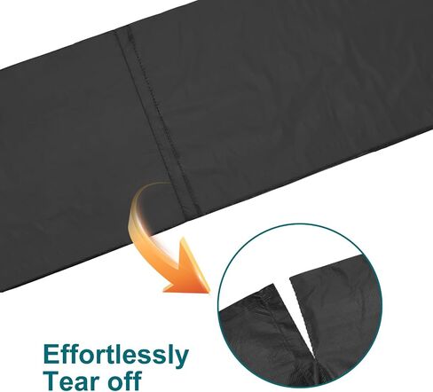 80 Portable Toilet Bags,12 Gallon Camping Toilet Bags in Saudi Arabia