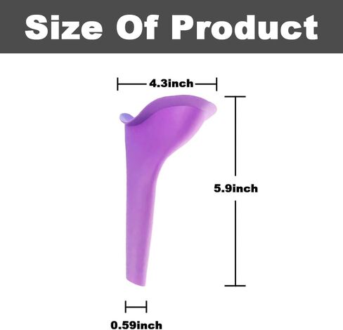 750ML Emergency Urinal, Pedestal Urinal, Pocket Toilet for Men Women, Pee Bottles with Sealed Lid Collapsible Portable Urinals for Camping Travel Car Traffic Jam in Saudi Arabia