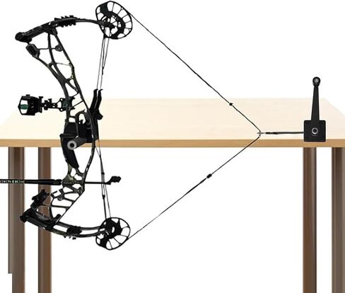 Archery Draw Board for Compound Bow, 130lbs Pulling Force Bow Press Tool in Kuwait