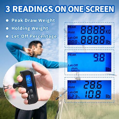 Accurate Bow Scale for Comfortable Use with A Large Palm in Kuwait