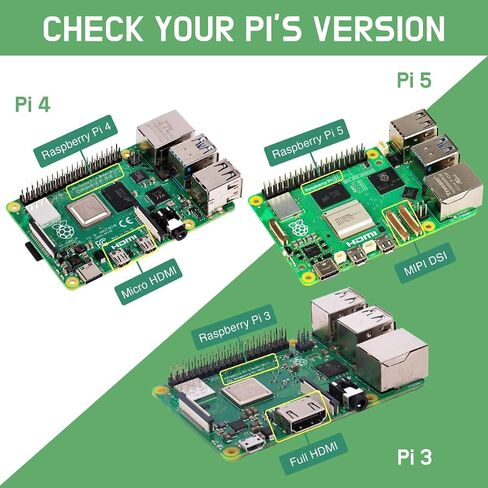 بطاقة Sonicon RetroPie Batocera Emulator MicroSD المحملة مسبقًا مع DC/PS1/Sega/Atari/Arcade/FBNeo/Mame لـ Raspberry Pi، توصيل التوصيل (512 جيجابايت (مجموعة رائعة)، لـ Raspberry Pi 4/4b+/400) in Kuwait