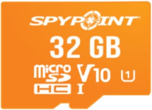 Spypoint 32GB microSD Memory Card Bundle in Kuwait