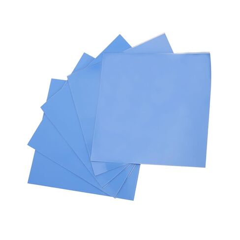 Silicone Thermal Pad CPU GPU Heat Conduction Sheet for PC in Kuwait