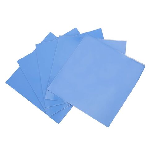 Silicone Thermal Pad CPU GPU Heat Conduction Sheet for PC in Kuwait
