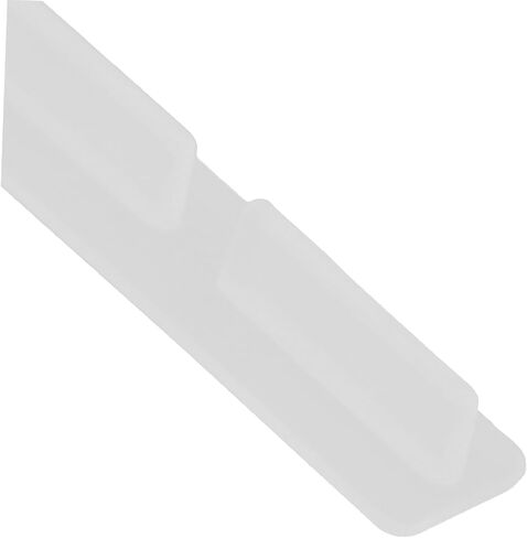10pcs Silicone Computer Slot Protector Cap for Pci Expansion Slots 8.20x0.75x0.50cm Size Prolongs Hardware Reliability and Printer Interfaces in Saudi Arabia
