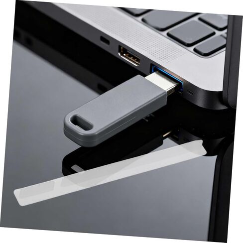10pcs Silicone Computer Slot Protector Cap for Pci Expansion Slots 8.20x0.75x0.50cm Size Prolongs Hardware Reliability and Printer Interfaces in Saudi Arabia