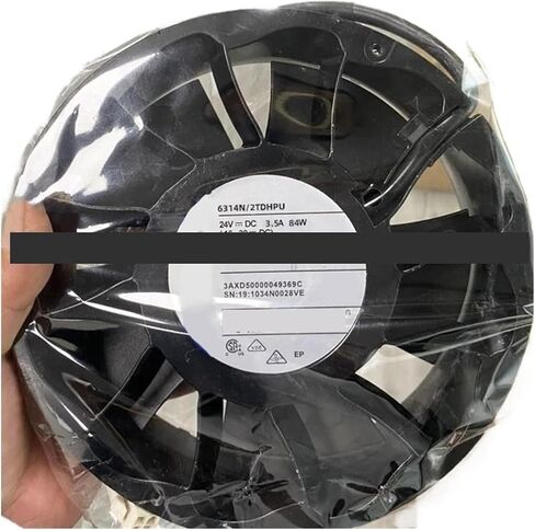 6314N/2TDHPU 24V 3.5A 84W Cooling Fan in Saudi Arabia