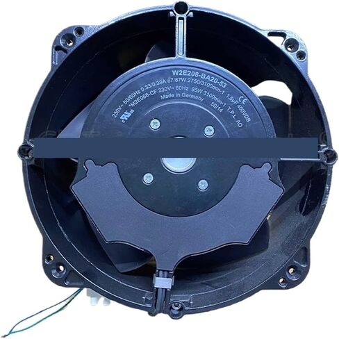 W2E208-BA20-53 Cooling Fan in Saudi Arabia