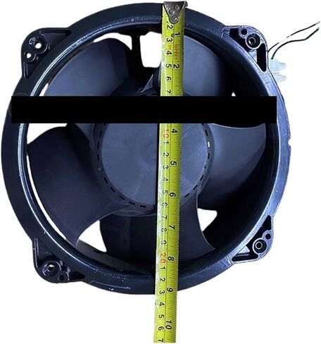 W2E208-BA20-53 Cooling Fan in Saudi Arabia