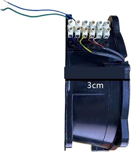 W2E208-BA20-53 Cooling Fan in Saudi Arabia
