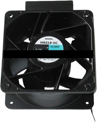 MRS18-DC 200V Cooling Fan in Saudi Arabia