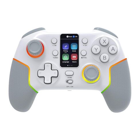 GAMINJA Wireless Bluetooth Game Controller with Display Screen in Kuwait