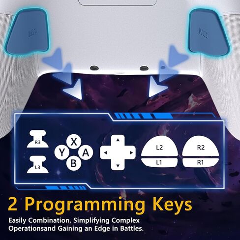 GAMINJA Wireless Bluetooth Game Controller with Display Screen in Kuwait