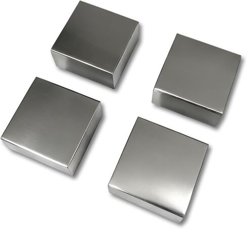 Dog Weight Blocks for Weighted Vest and Collar, 0.88 lb Each, 4-Pack in Kuwait