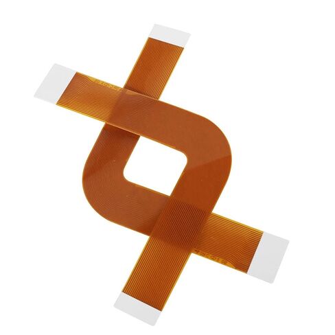 7W Copper Lens Ribbon Cable Kit Precise for PS2 Replacement, Small and Economical, for PS2 70000 75000 77000, 2 Pieces in Saudi Arabia