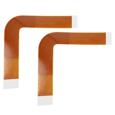 7W Copper Lens Ribbon Cable Kit Precise for PS2 Replacement, Small and Economical, for PS2 70000 75000 77000, 2 Pieces in Saudi Arabia