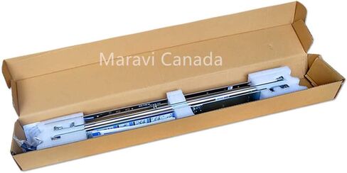 New in Box 1U Sliding Ready Rail Kit for Dell R320 R420 R330 R430 R620 R630 R640 Server 81WCD 9D83F 6RTCR SameDayFreeShipping in Saudi Arabia