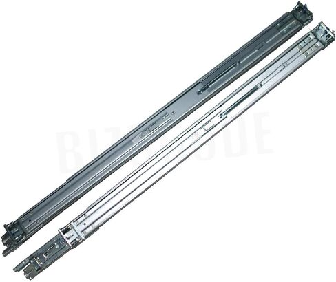 New in Box 1U Sliding Ready Rail Kit for Dell R320 R420 R330 R430 R620 R630 R640 Server 81WCD 9D83F 6RTCR SameDayFreeShipping in Saudi Arabia