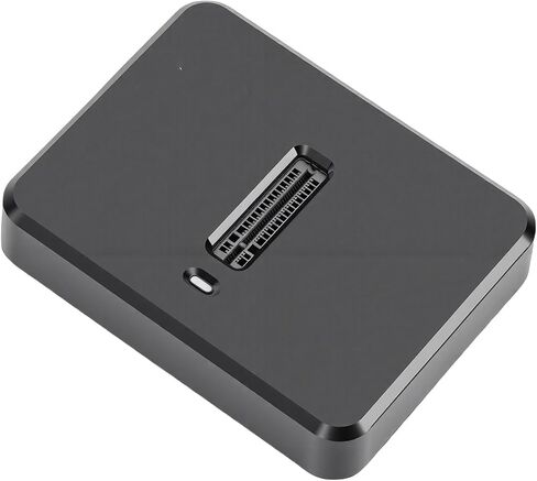 Fabater High Performance M.2 to USB Docking Station Fast Data Transfer for Gaming and Workstations Dual Compatibility 1 Unit in Saudi Arabia