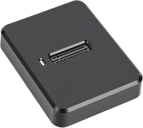 Fabater 10Gbps NVMe Docking Station Efficient Heat Dissipation for Home and Work with Compatible SSDs 2230 2242 2260 2280 in Saudi Arabia