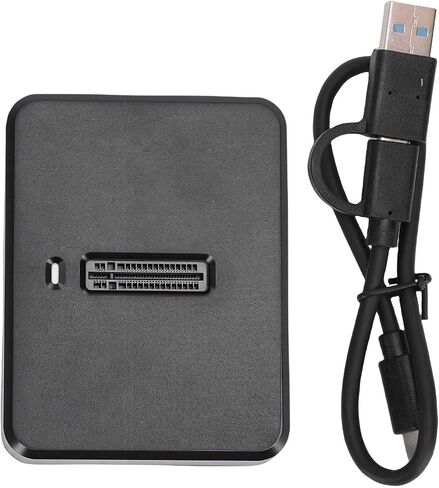 Fabater 10Gbps NVMe Docking Station Efficient Heat Dissipation for Home and Work with Compatible SSDs 2230 2242 2260 2280 in Saudi Arabia