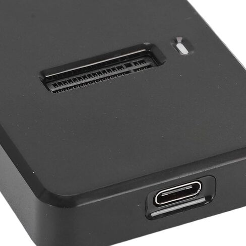 Jiawu NVMe SSD Reader Adapter HighSpeed 10Gbps M.2 to USB Docking Station for and 2230 2242 2260 2280 in Saudi Arabia