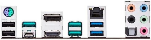 Asus Prime Z390-A Motherboard LGA1151 (Intel 8th and 9th Gen) ATX DDR4 DP HDMI M.2 USB 3.1 Gen2 Gigabit LAN in Saudi Arabia