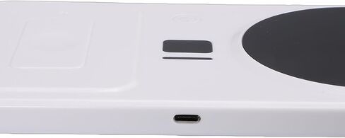Smart Cup Warmer with Phone Charger 3 Temperature Settings 8H Auto Shut Off Electric Beverage Warmer for Home Office Travel in Kuwait