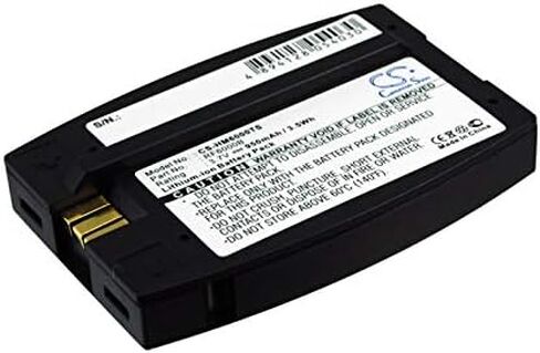 (5 Pack) XSP Battery for HME 6000 I.Q Blue Com6000 HS400 HS500 RFT SYS6000 SYS6100 Wireless IQ PN BAT41 RF6000B in Saudi Arabia