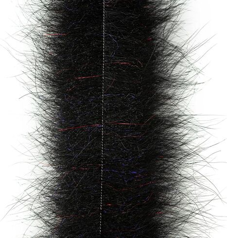 EP Foxy Brush - 3" - Black, 3" 2-Pack in Saudi Arabia