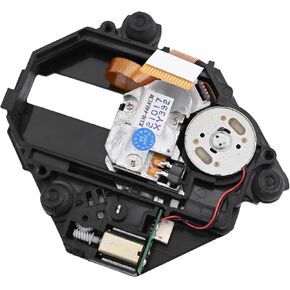 Disc Reader Lens Driver Module KSM-440ACM for PS1 Game Console, Optical Pickup Replacement Part, Plastic + Metal Construction, 12.3 * 11 * 3.2 cm in Saudi Arabia