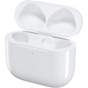 علبة شحن لاسلكية بديلة متوافقة مع AirPods Pro1/2 USB-C. in Kuwait